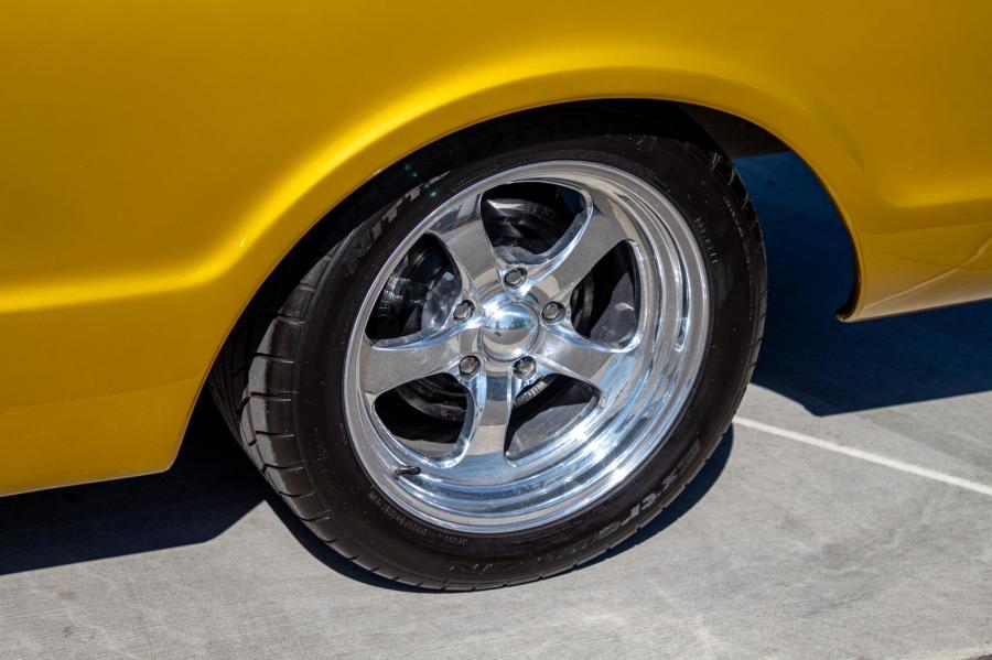 Колеса Chevrolet C10 Custom 1967 года  (фото 47 из 145)